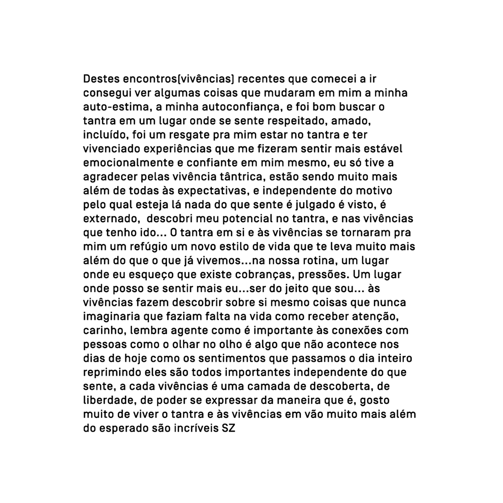 Depoimento